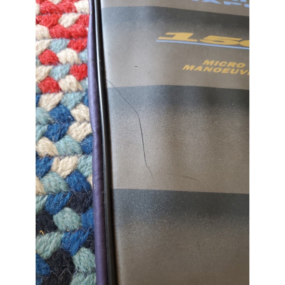 Dunlop Max Marksman 150G Squash Racquet With Protective Case- READ DESCRIPTION!