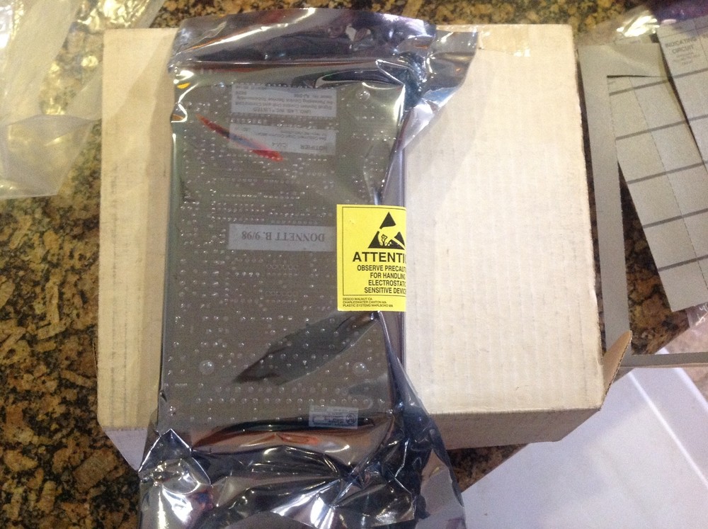 NOTIFIER ICM-4. 419563 Module Fire Alarm Control Unit