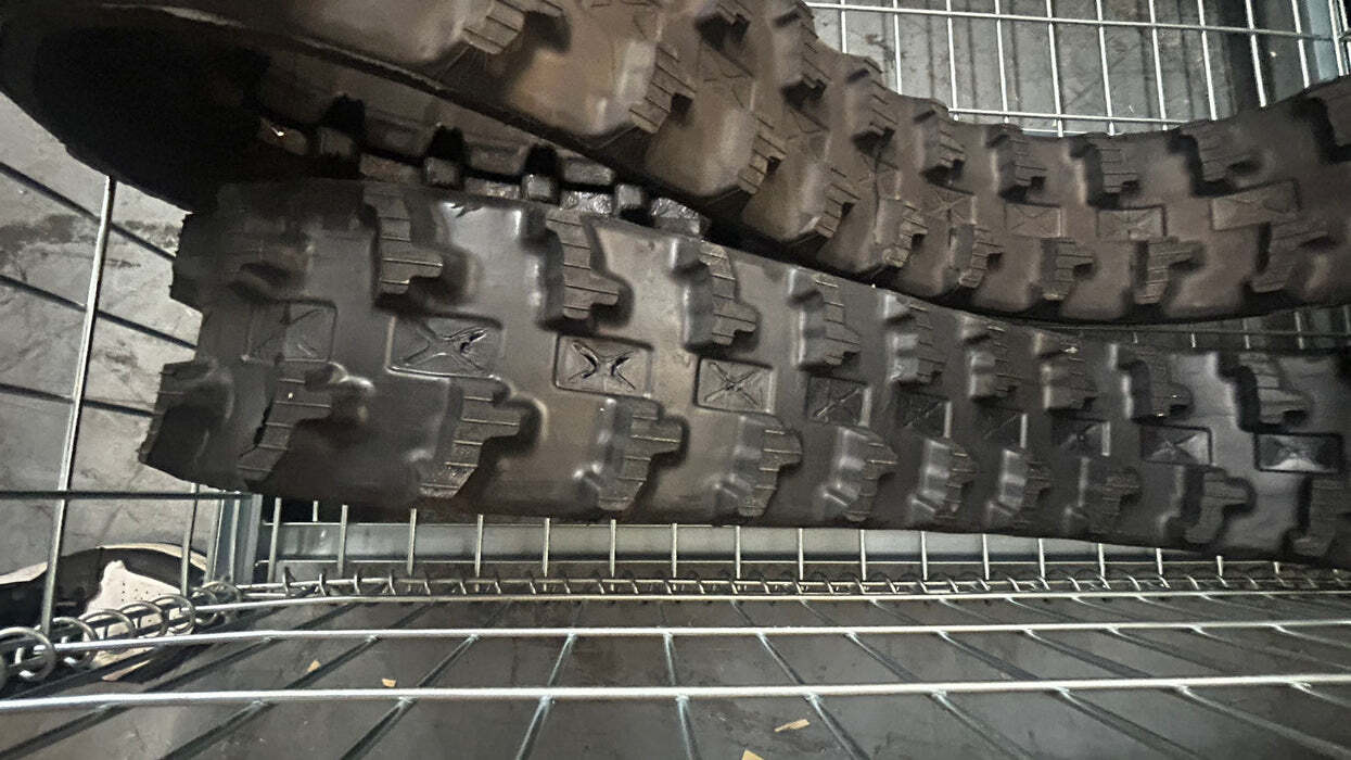 Heavy Duty Rubber Tracks Replacement 150x72x36 for AGT Mini Skid Steer Loaders