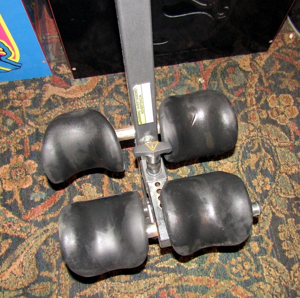 HangUps Teeter Inversion Table EP-560 Leg Holder Only