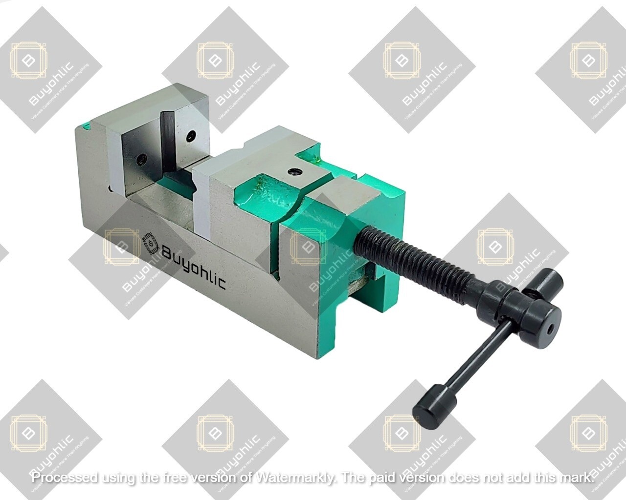 Cast Iron Small 1.5" (38mm) Jaw width Drill Press Vice Vise-USA FULFILLED