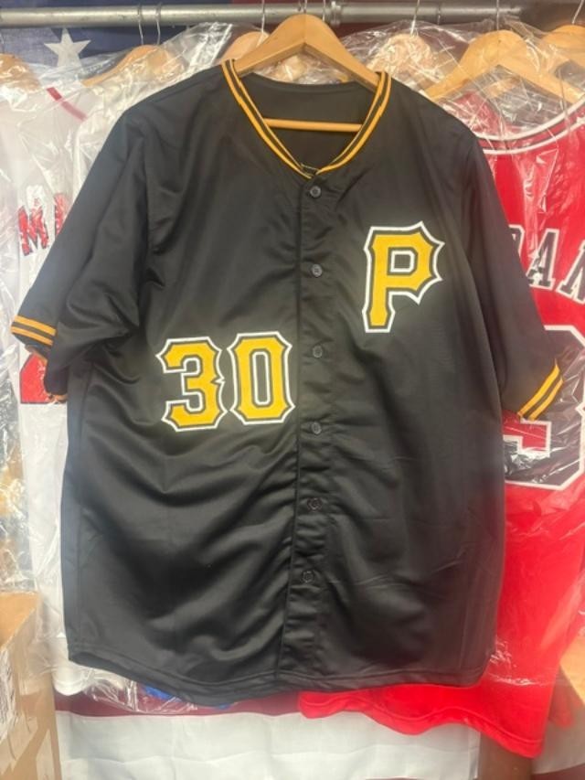 Paul Skenes Signed Jersey