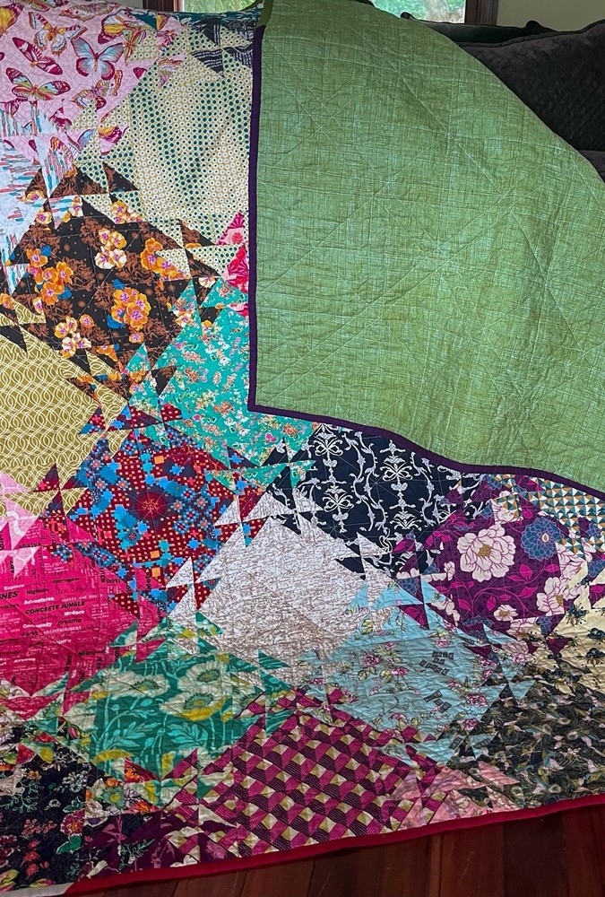 Lap Quilt