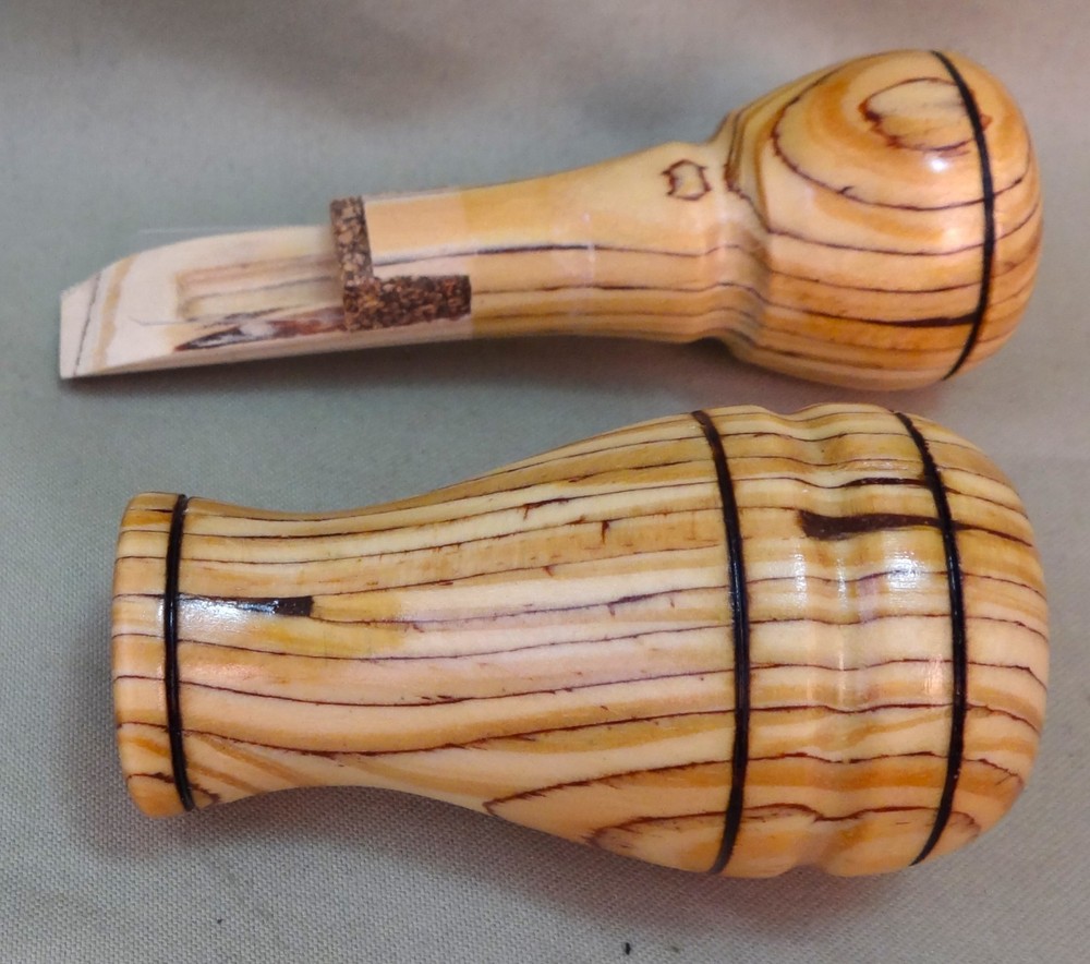 Leo Othmer #77 Duck Call, Signed & Dated, New, Never Used!!