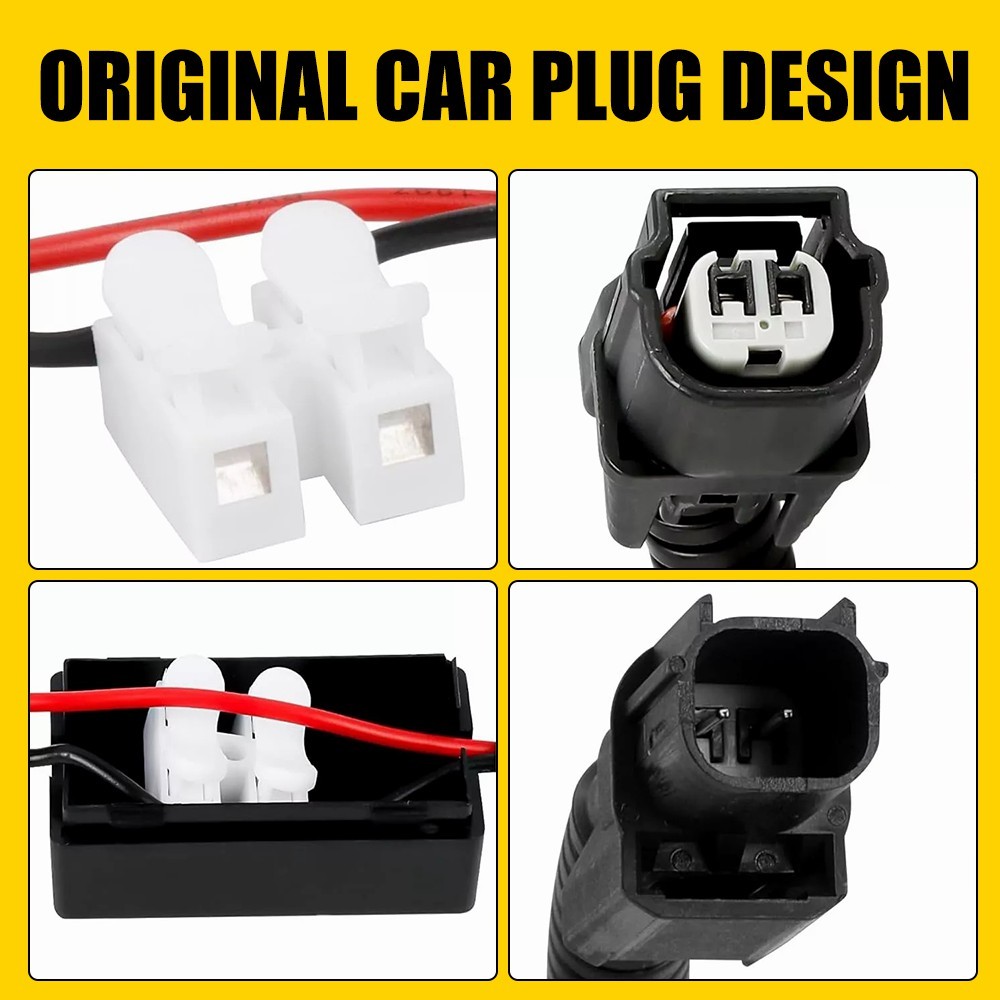 Muzzler VCM Harness Kit Nuw For Honda Acura Pilot Accord Ridgeline Odyssey 3.5L