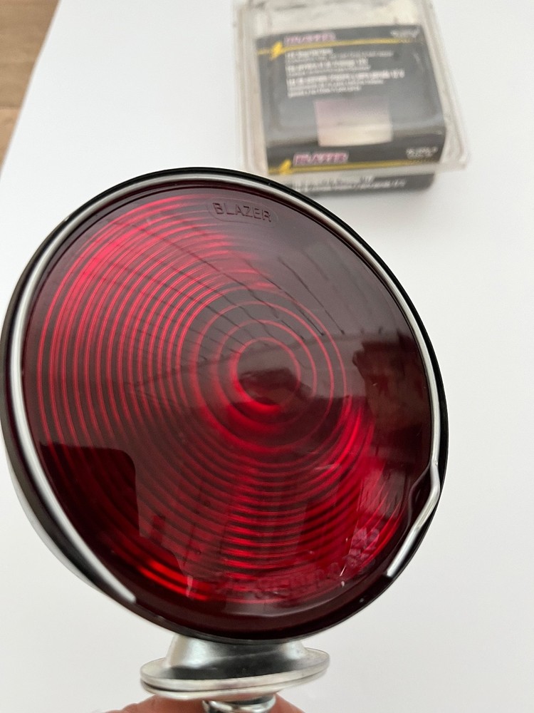 Blazer C3552R Single Facestop/tail/turn light-1 each
