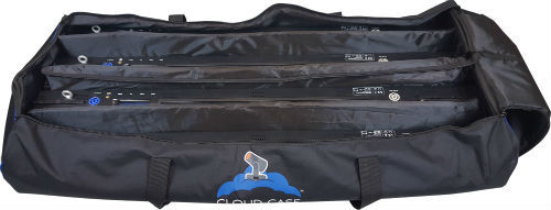 Blizzard Pack-Stick-Cloud case /Holds four 1-meter fixtures