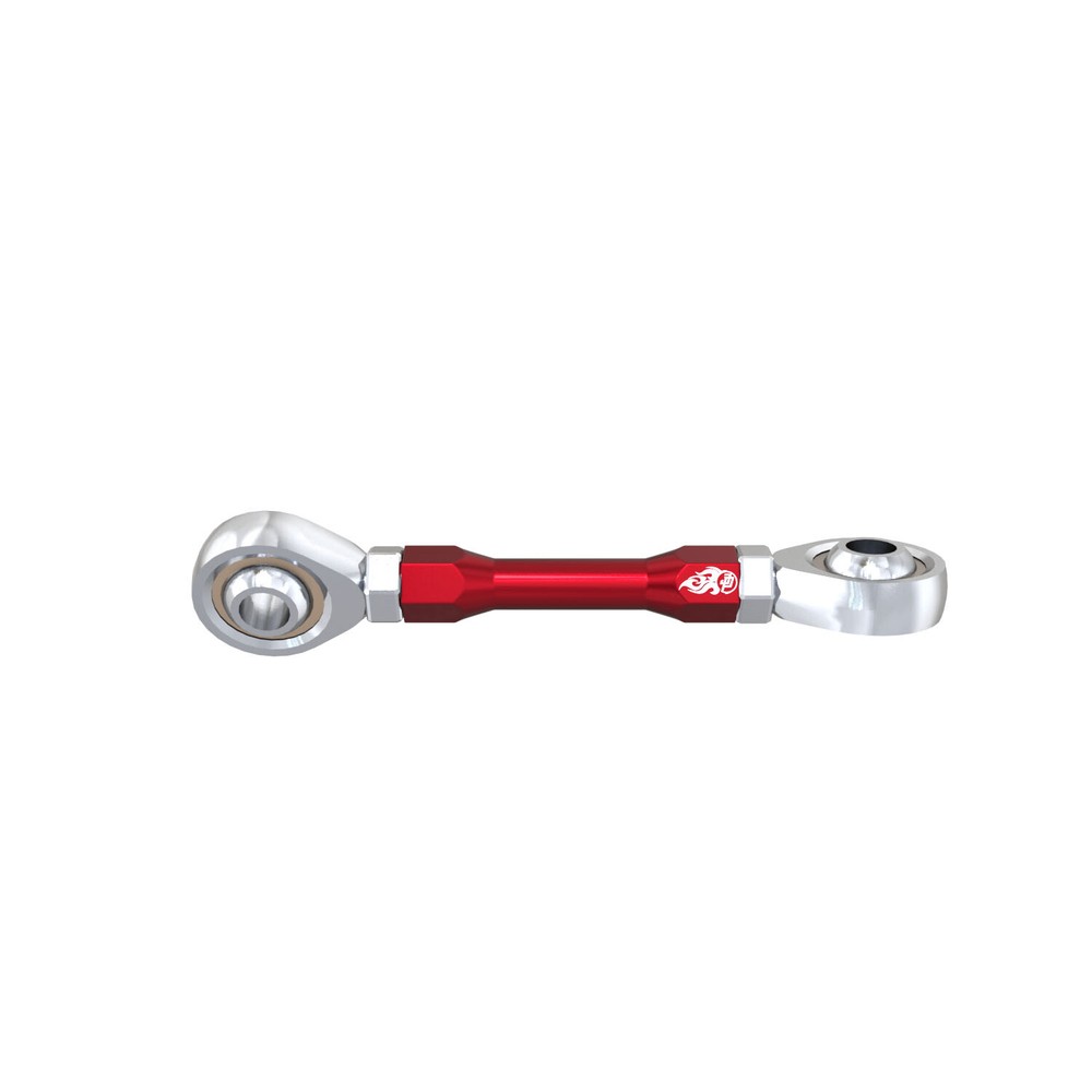 Adjustable Red Engine Mount Stabilizer Link for Harley Touring Road King FLHT