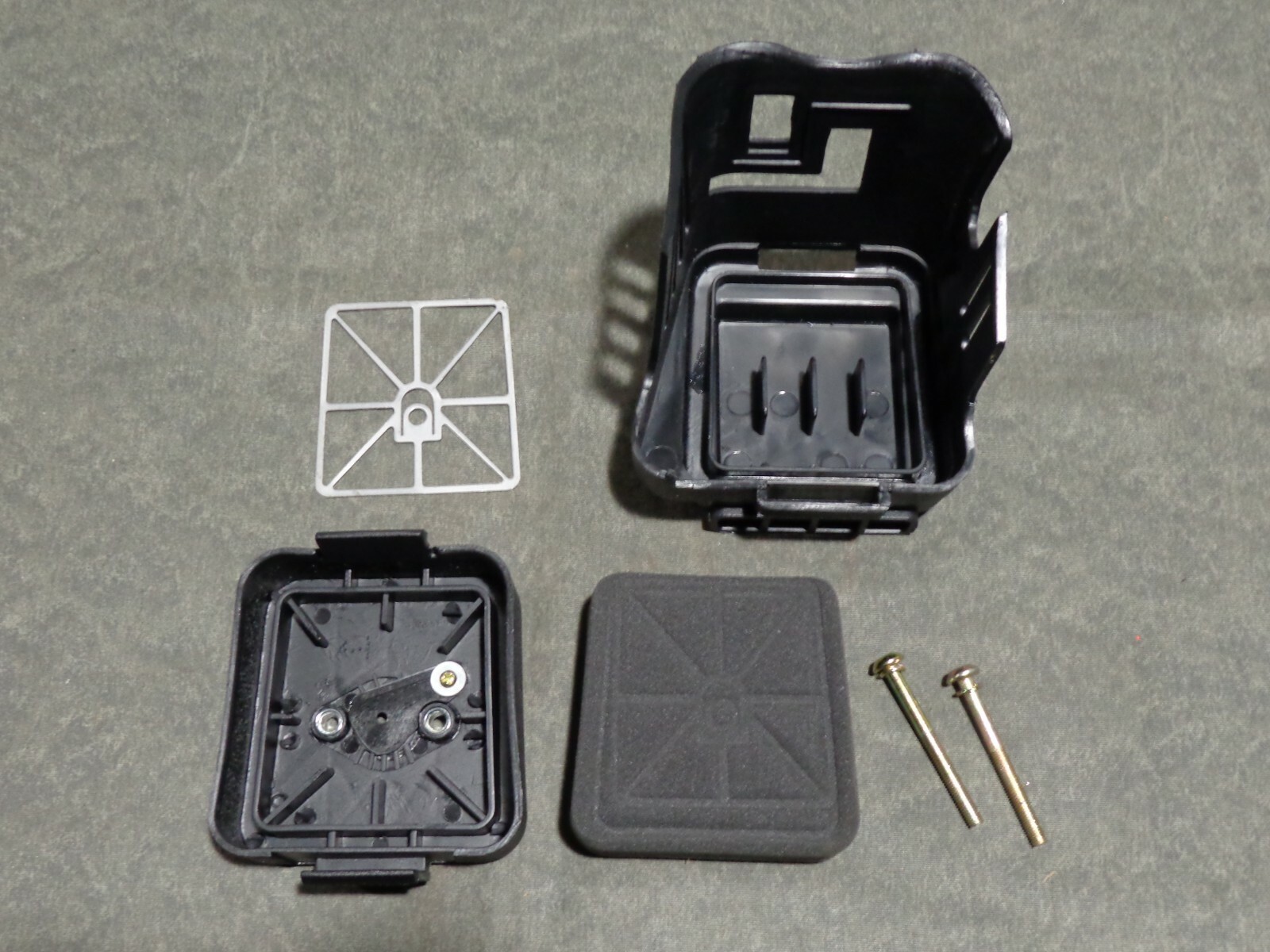 EARTHQUAKE ARDISAM VIPER ENGINE 11350 AIR CLEANER FILTER ASSEMBLY GENUINE OEM