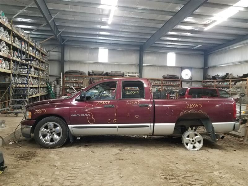 RAM1500 2003 Keys/Latches/Locks 988501