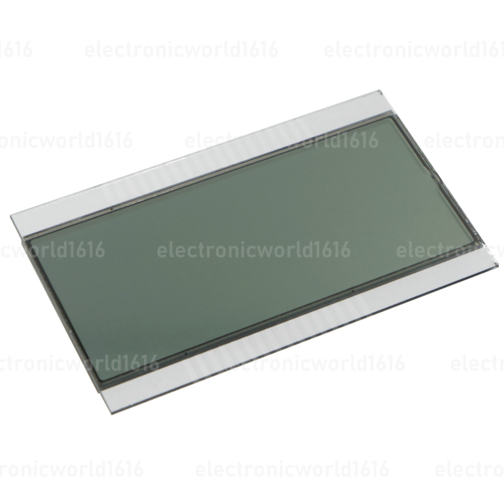 For Fluke 787 ProcessMeter Digital Multimeters 619913 LCD Display Screen Parts