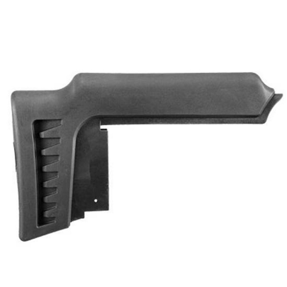 Ruger American Cheek Riser Module Stock High/Standard Polymer Black - 90432