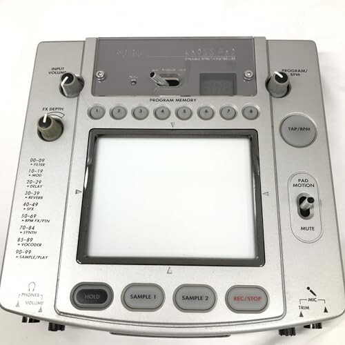 Korg KP 2 Kaoss Pad Dynamic Effects Controller AC Adapter