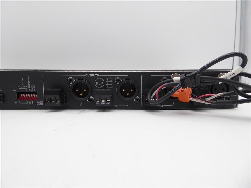 Shure DFR22 Digital Signal Processor w/ Reduction SoundPlex