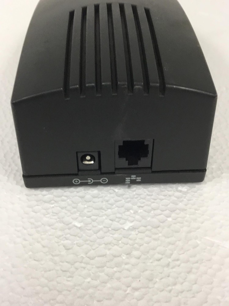 4x POLYCOM AVAYA 2301-06415-601 E Interface Module w/Wall Module 220116020-601 F