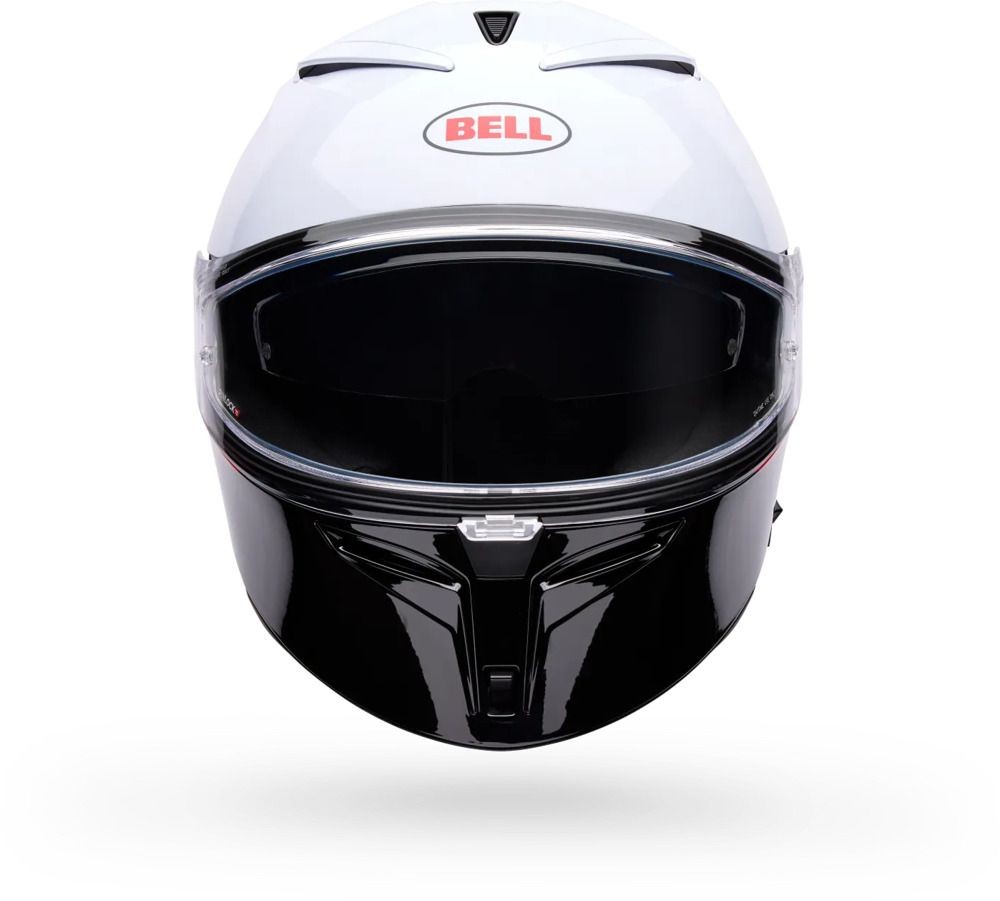 Full Helmet Bell Lithium Motion White/Red