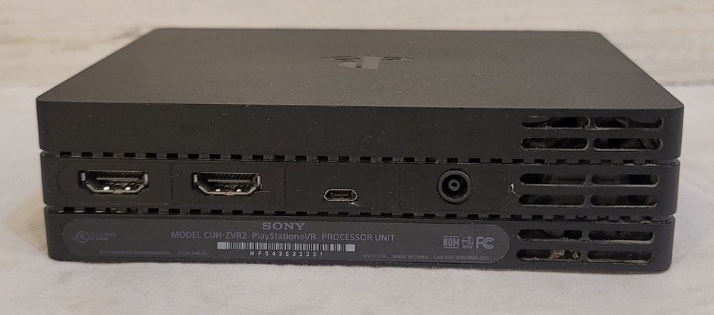 Sony Playstation 4 VR Bundle