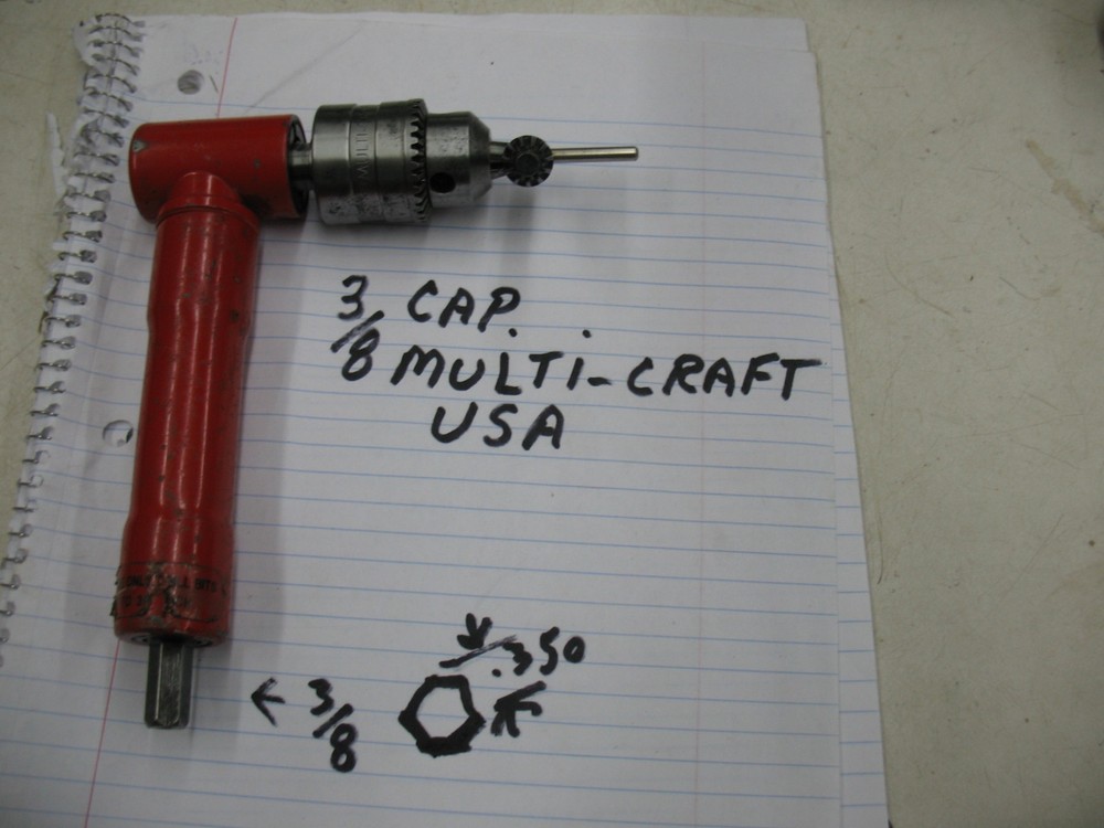 Right Angle Drill Bit Adapter 90° Attachment