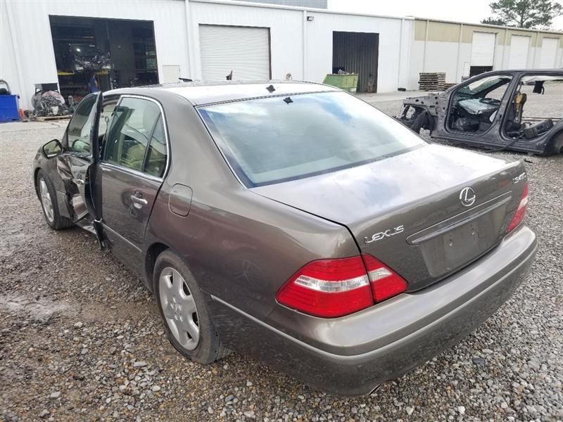 05 2005 LEXUS LS430 SRS RESTRAINT CONTROL MODULE 8917050170