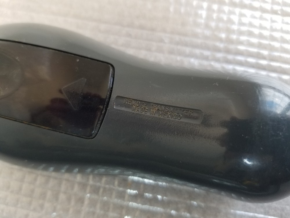 2x Two ProScan Universal Vintage Remote Control *Working