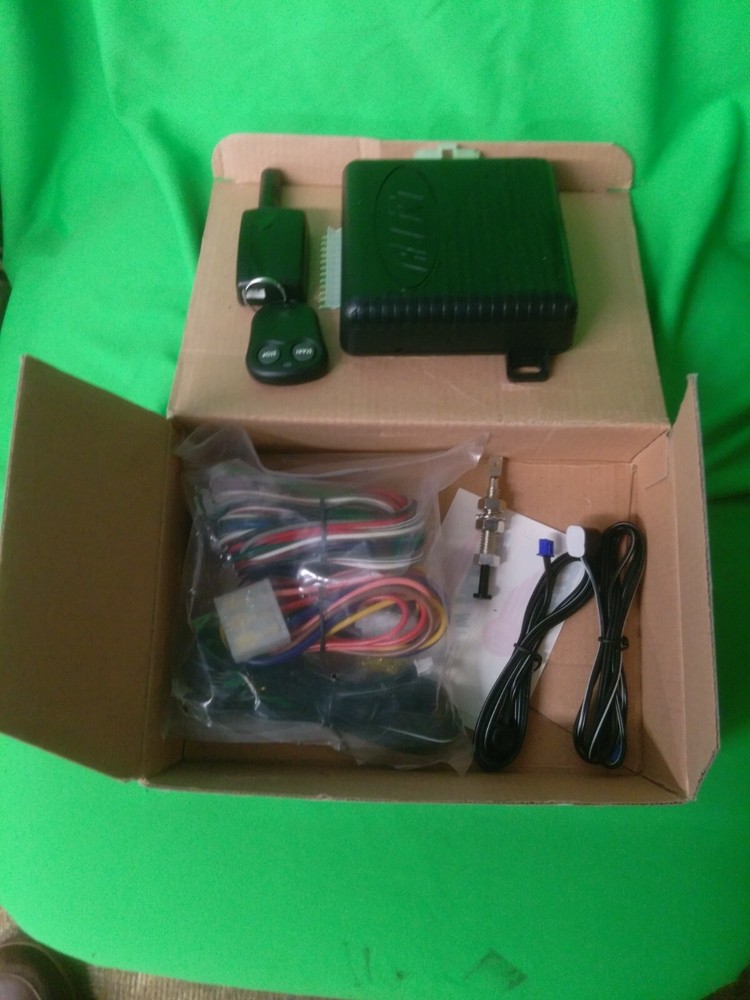 Alert Remote Starter 250R