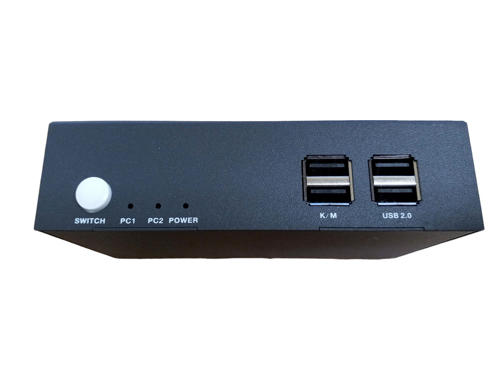 PWAY PW-S7201H2 HDMI USB2.0 KVM Switch HDMI