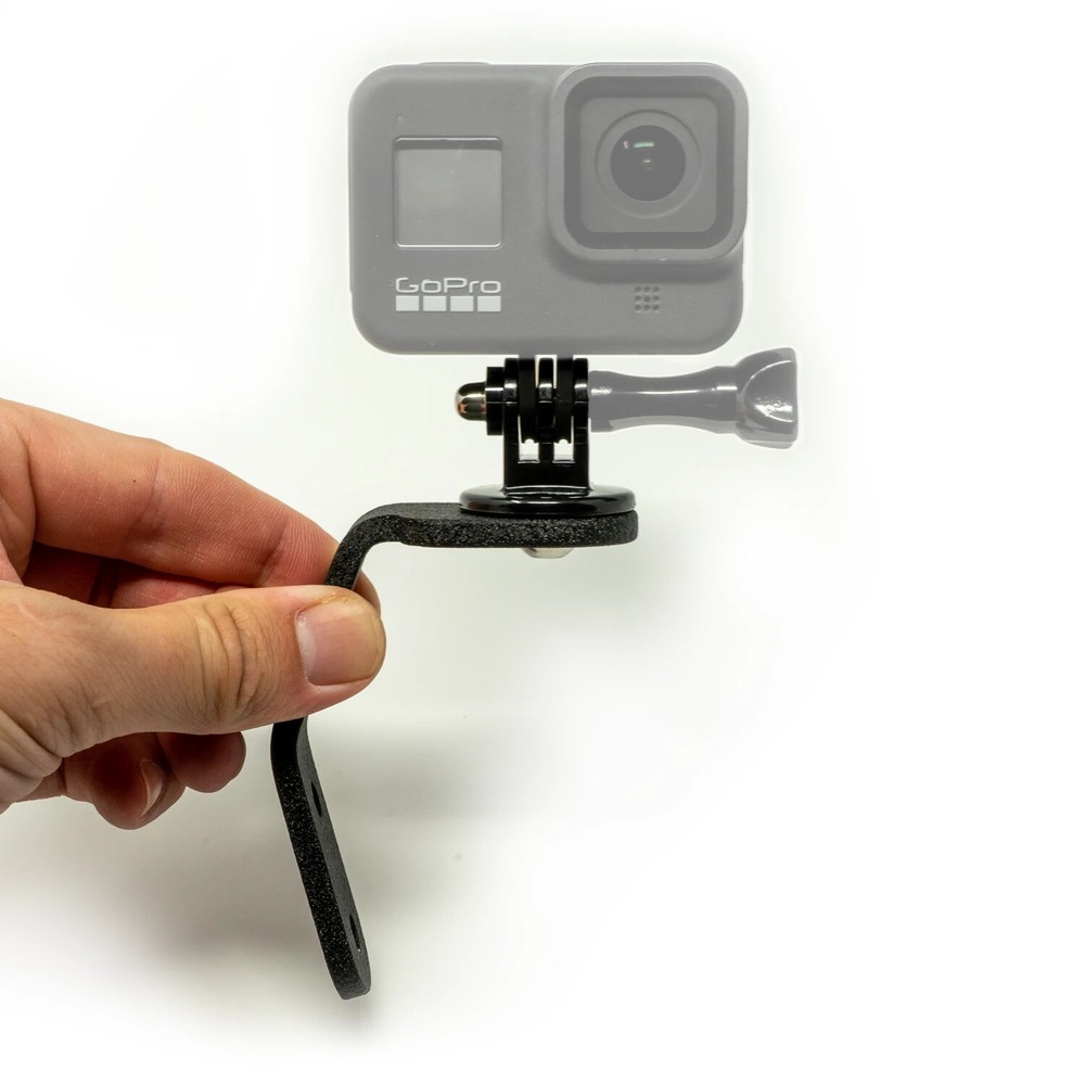 Ditch Light Bracket GoPro Mount (Single) for SMK Brackets