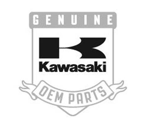 Kawasaki Motorcycle Cooling Radiator, Fan Switch, Temperature Sensor Replacement