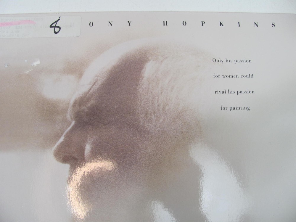 SURVIVING PICASSO 2-Laserdisc LD WIDESCREEN FORMAT VERY GOOD