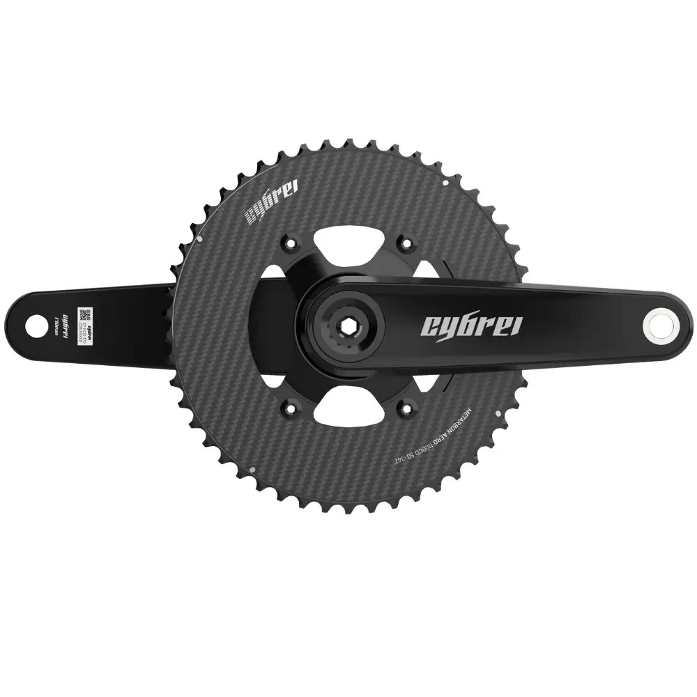 CYBREI GP-3 24 MM Carbon Road Crankset