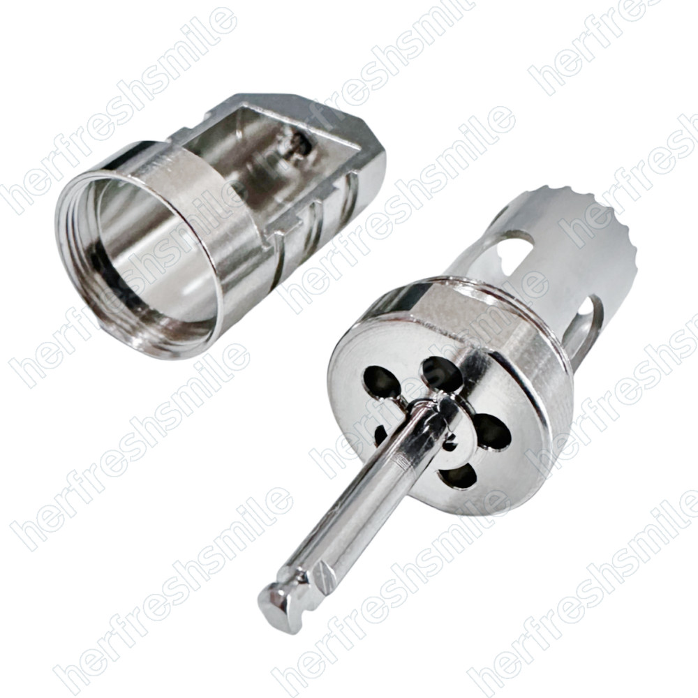 Dental Half Month Bone Drill Sampling Trephine Bur Incremental Bone Slice 9.0mm