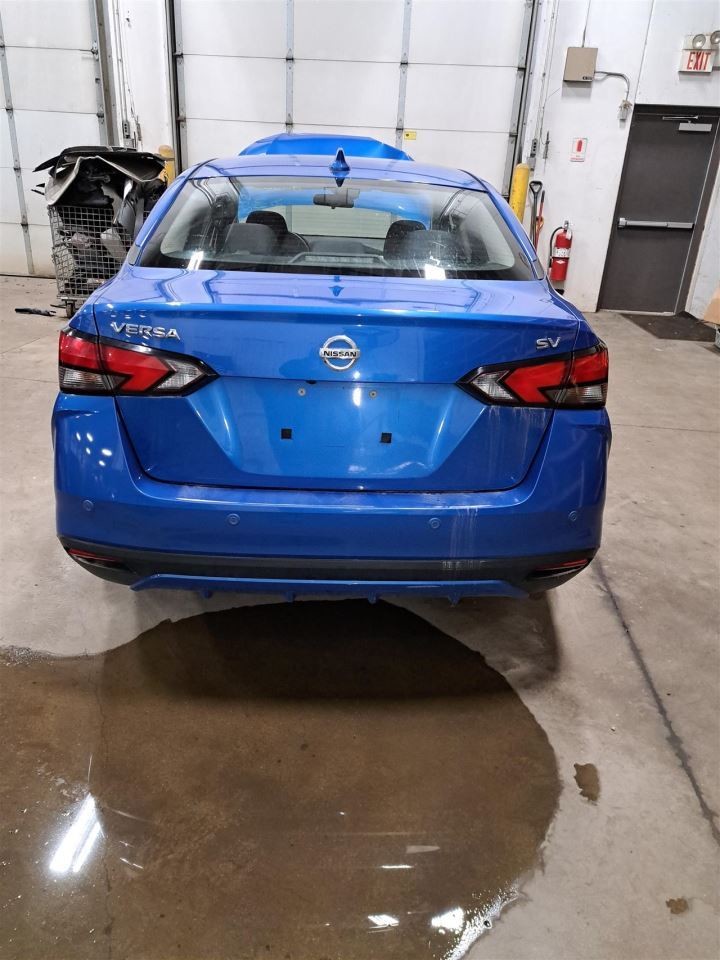 Lh Driver Side 2021 Versa Camera/Projector Sku#4333590