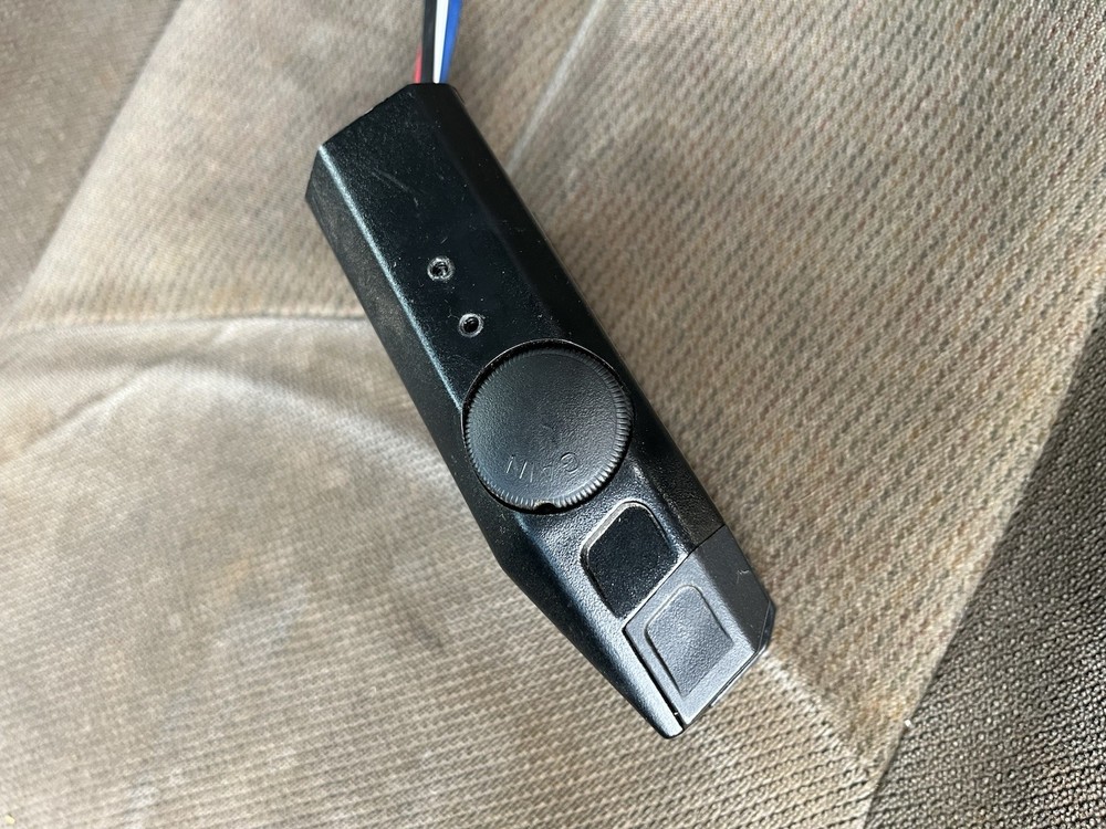 Tekonsha Voyager Brake Controller Used