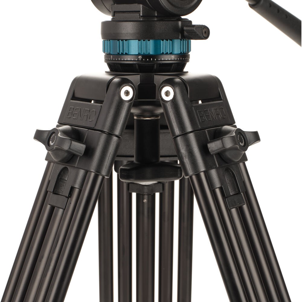 Benro KH26PC Video Head & Tripod Kit (72.6")