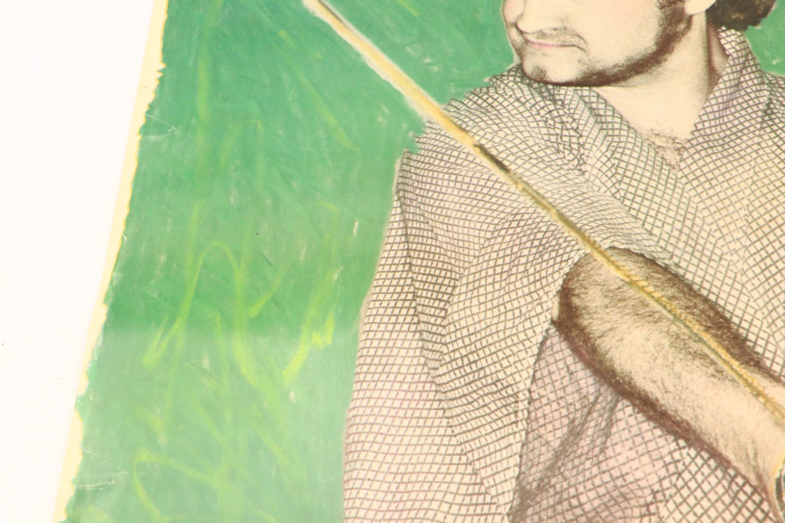 Original Vintage Poster~John Belushi SAMURAI WARRIOR Saturday Night Live 1978