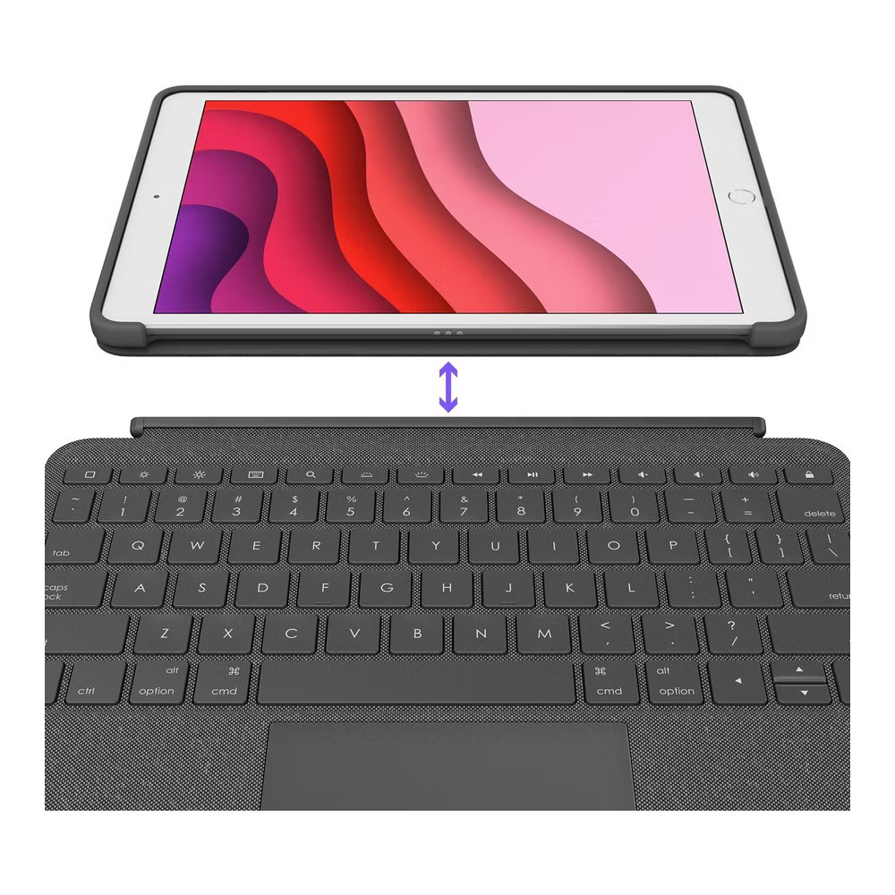 Logitech Combo Touch for iPad