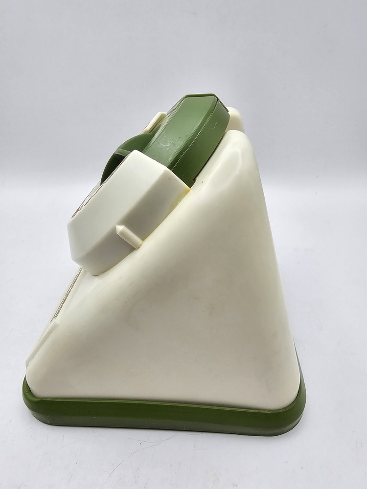 Vintage Dial-X Sharpener with Original Box and Manual