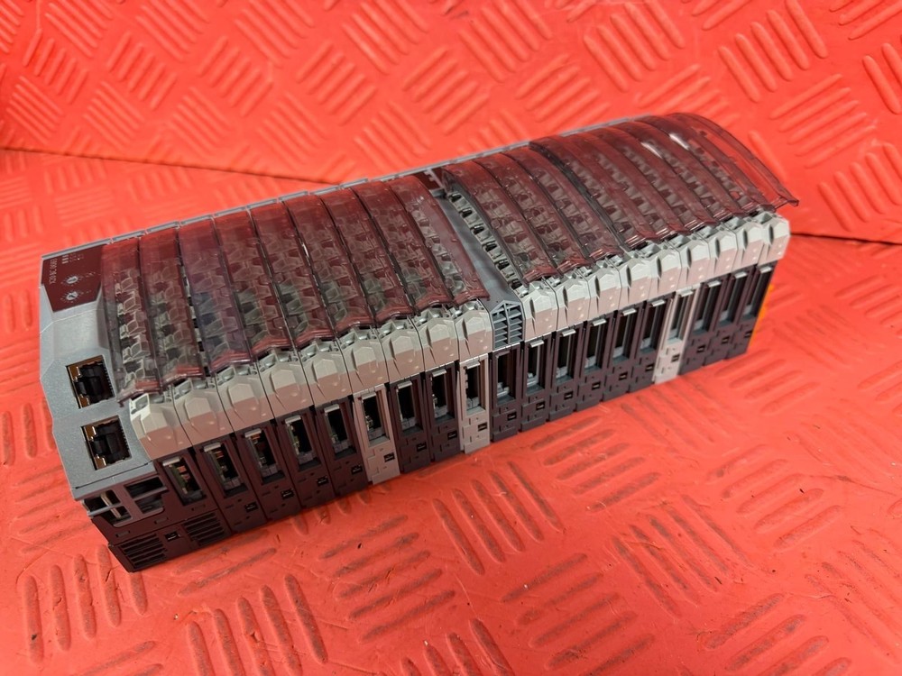 B&R Automation X20 BC 0083 Powerlink Module Controller 18 Modules Available Now