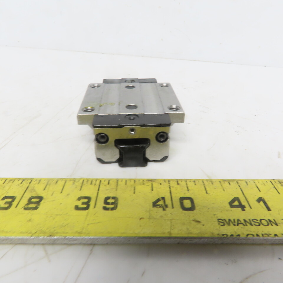 Rexroth R165111320 Linear Slider Bearing
