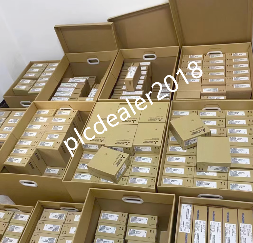 New Mitsubishi FX2N-48ET Programmable Controller FX2N48ET Expedited Shipping