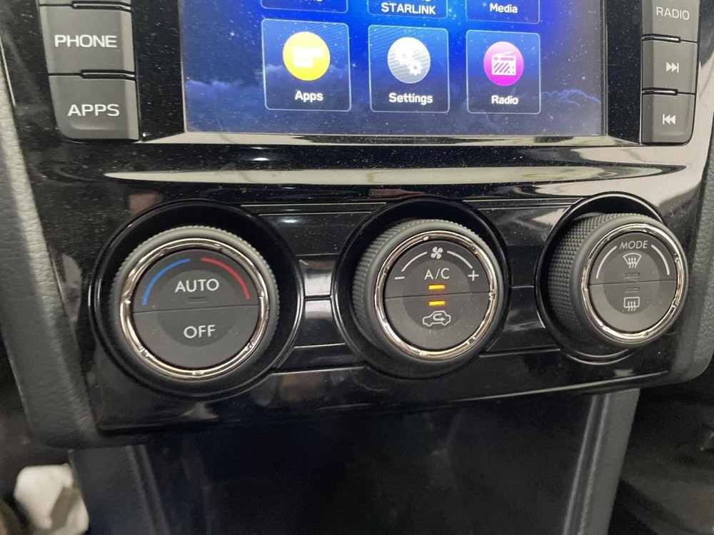 Complete Console Front Floor Fits 15-21 WRX 990777