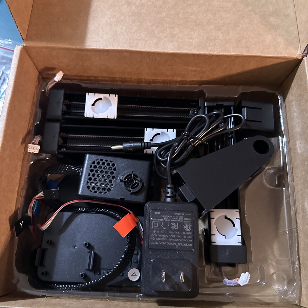 EasyThread K10 Mini 3D Printer Portable Desktop FDM Printing Machine