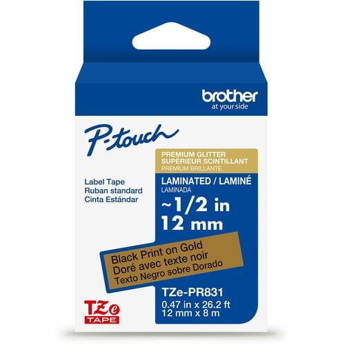 Brother Multipurpose Label (tzepr831g)