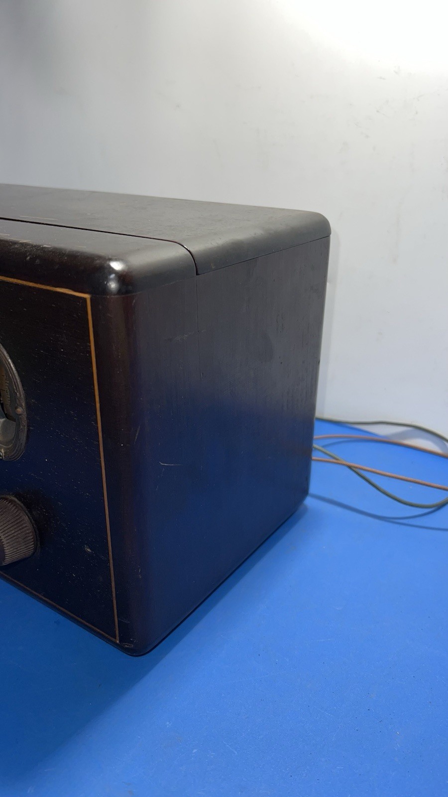 RCA Radiola 16 Model AR-924 Battery Tube Radio – Antique 1920s – Untested