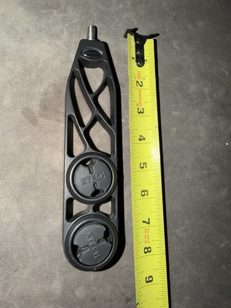 KTECH 7" Stabilizer Black