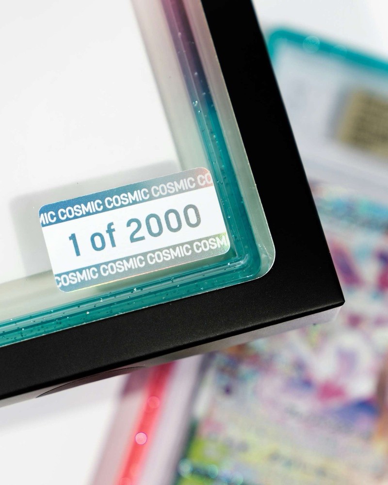 ✅ GradedGuard BGS Cosmic GradedGuard Limited Edition 1/2000 (IN-HAND)