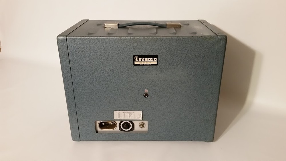 Leybold 532 01 Baur 1 High Current Amplifier