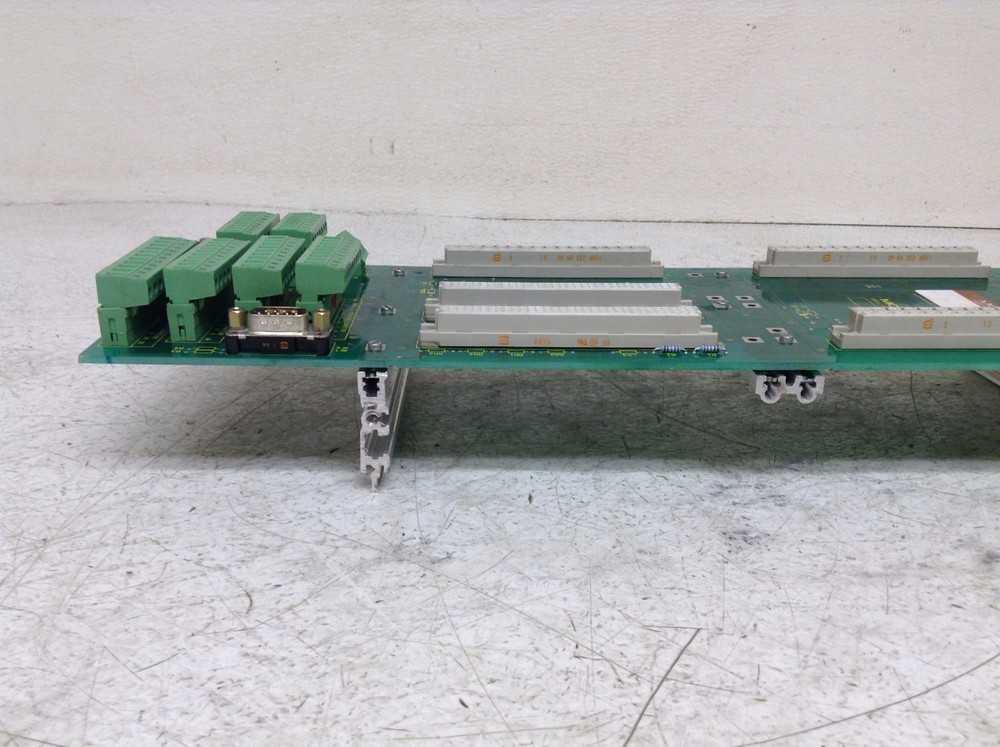 Moog B80165-001 Rack Chassis Unit B80165001