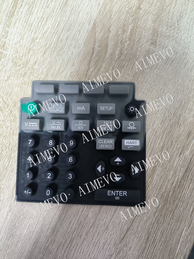 NEW Fluke 744 Documenting Process Calibrator KEYPAD/ Keypad Key button for F744