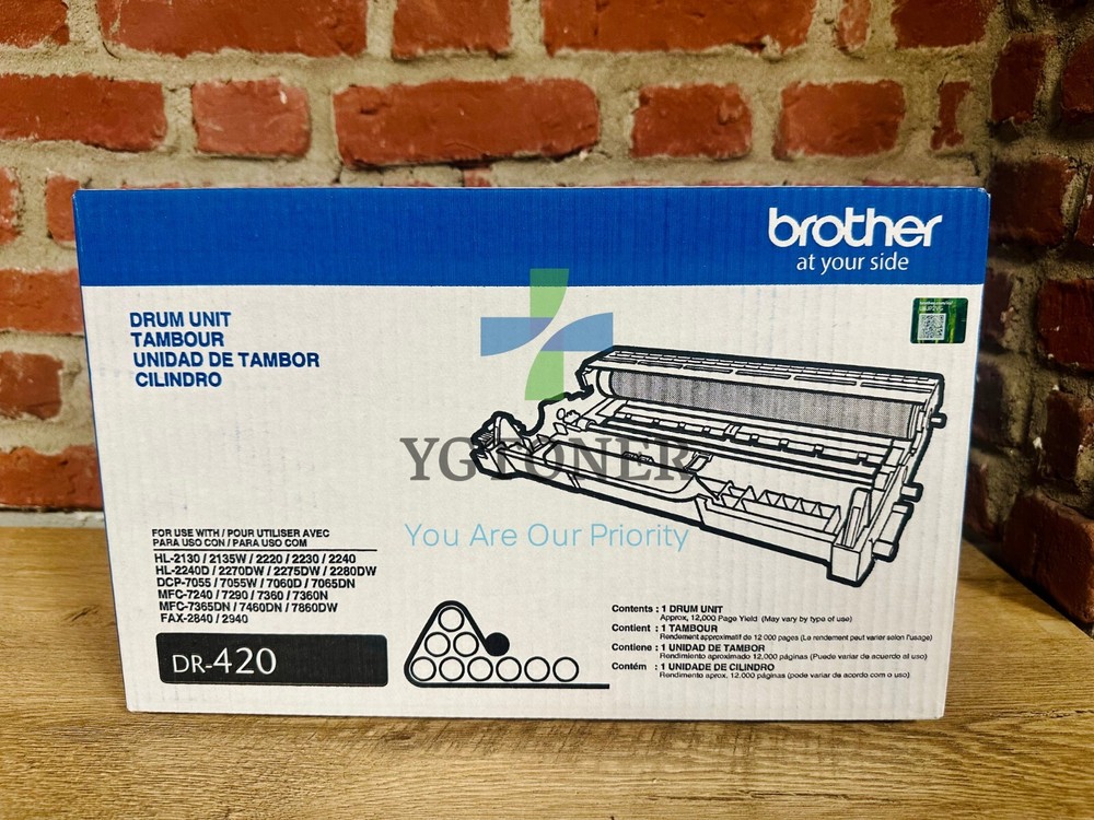 Brother DR420 Drum Unit